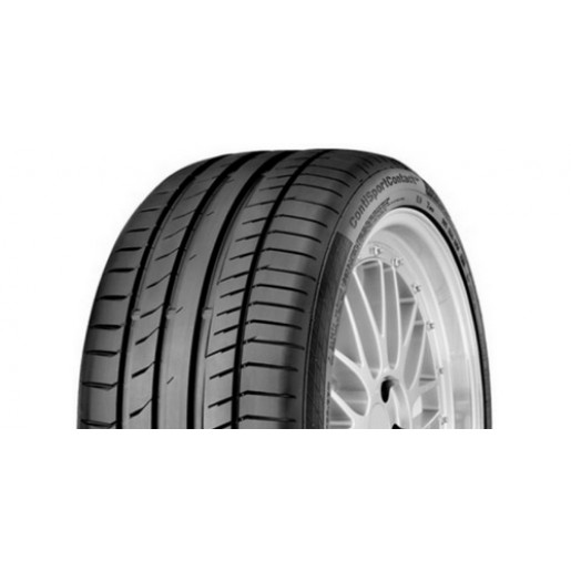 235/50R19 99V SPORT CONTACT 5 SUV FR (E-7.4) CONTINENTAL